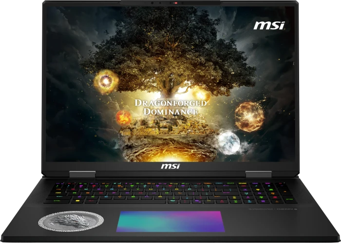 MSI Titan 18 HX AI A2XW