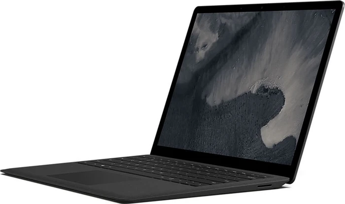 Microsoft Surface Laptop 2, schwarz, Core i5-8250U, 8GB RAM, 256GB SSD, DE
