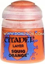 Games Workshop Citadel Layer 22-08 squig orange, 12ml