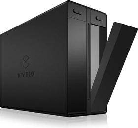 RaidSonic Icy Box IB-RD3662-C31, USB-C 3.1