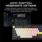 Corsair Makr Pro 75, schwarz, Corsair MGX Hyperdrive, USB, DE Vorschaubild