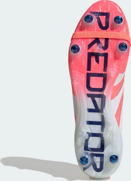 adidas Predator Elite Fold-Over Tongue SG signal coral/cloud white/beam orange