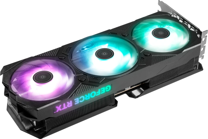 KFA2 GeForce RTX 4070 Ti SUPER EX Gamer (1-Click OC), 16GB GDDR6X, HDMI, 3x DP