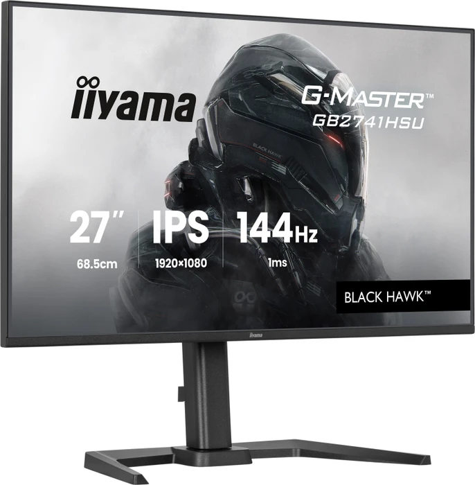 iiyama G-Master GB2741HSU-B1 Black Hawk, 27"