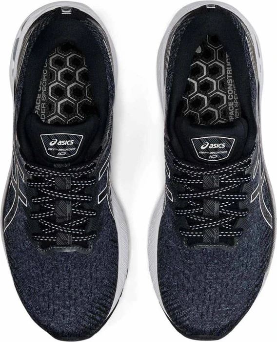 Asics GT-2000 10 schwarz/weiß (Damen)