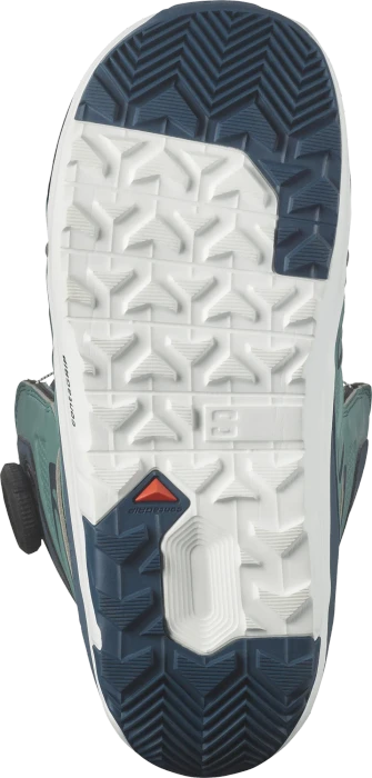 Salomon Ivy BOA SJ BOA Softboot dark ocean f06/midnight navy/white (Damen) (Modell 2024/2025)