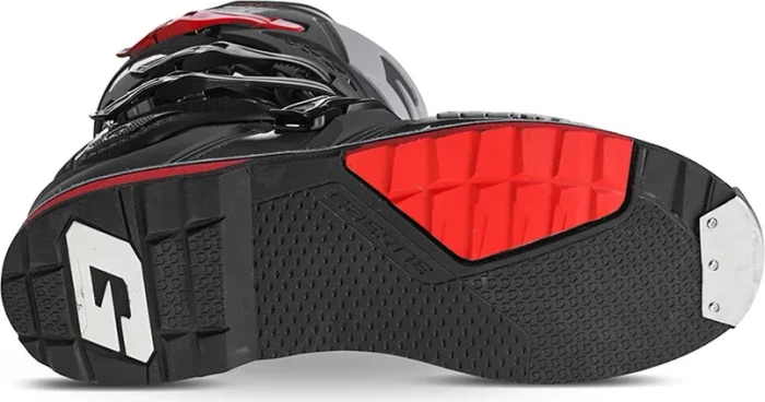 Gaerne SG22 schwarz/grau/rot