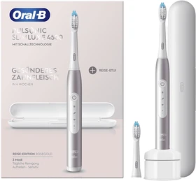Oral-B Pulsonic Slim Luxe 4500 rose
