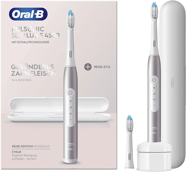 Oral-B Pulsonic Slim Luxe 4500