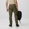 Fjällräven Abisko Hybrid Trail Zip-Off Hose lang laurel green (Herren) Vorschaubild