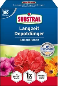 Evergreen Garden Care Substral Osmocote Gartenblumendünger, 1.5kg