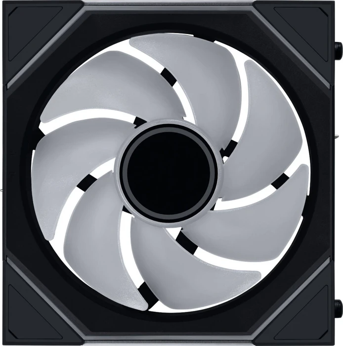 Lian Li Uni Fan SL-Infinity SL-INF120 ARGB Wireless Reverse Blade, schwarz, 120mm