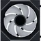 Lian Li Uni Fan SL-Infinity SL-INF120 ARGB Wireless Reverse Blade, schwarz, 120mm Vorschaubild