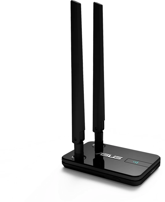 ASUS USB-AC58, 2.4GHz/5GHz WLAN, USB 3.0 Micro-B [Buchse]