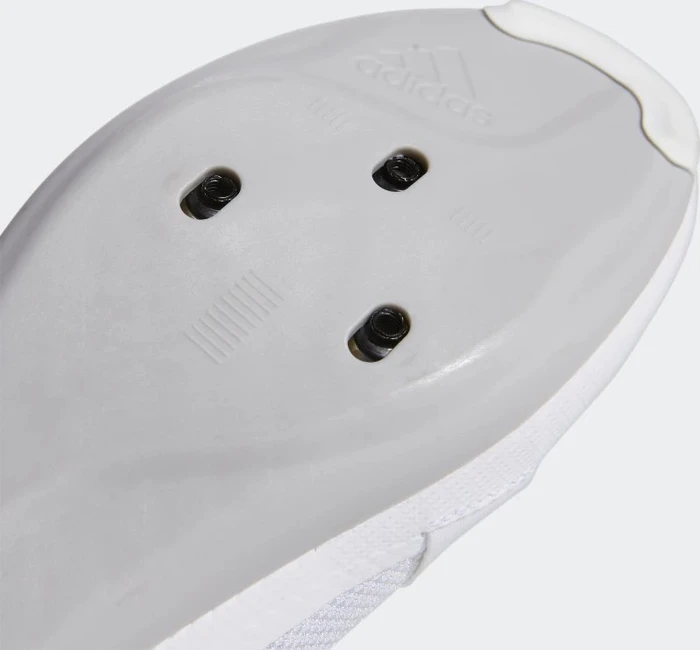 adidas The Indoor cloud white/silver metallic/grey two