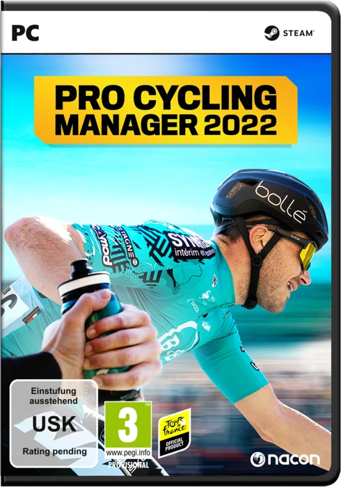 Pro Cycling Manager 2022