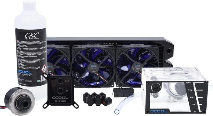 Alphacool NexXxoS Cool Answer 360 D5/XT