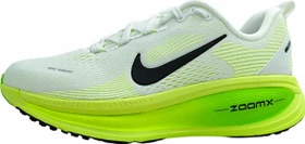 Nike Vomero 18 white/electric green/volt/black (Damen)