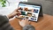 Lenovo IdeaPad Flex 5 16ALC7, Cloud Grey, Ryzen 5 5500U, 16GB RAM, 512GB SSD, DE Vorschaubild
