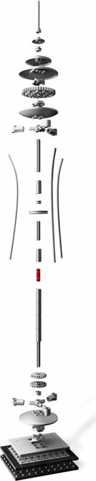 LEGO Architecture - Seattle Space Needle
