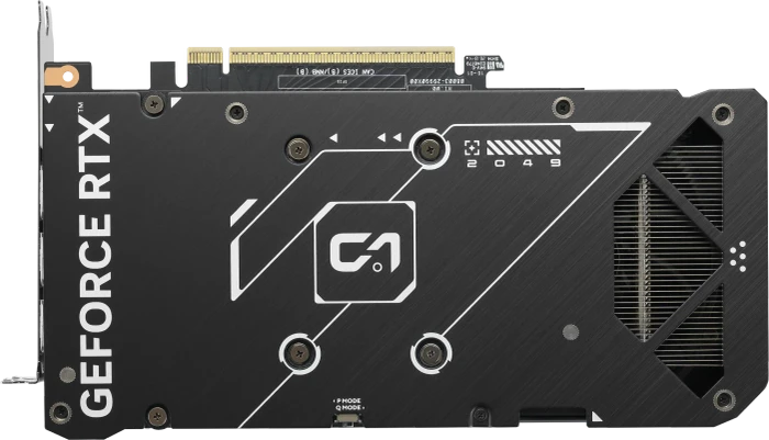 ASUS Dual GeForce RTX 5060 OC Edition Advanced Gaming, DUAL-RTX5060-O8G-A, 8GB GDDR7, HDMI, 3x DP