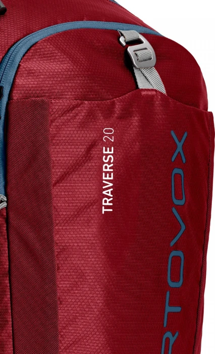 Ortovox Traverse 20 dark blood