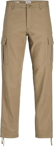 Jack & Jones Loose Fit Cargo Hose elmwood (Herren)
