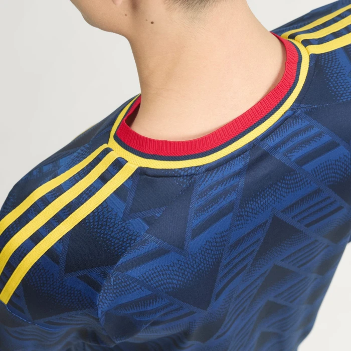 adidas FC Arsenal Authentic 2026/2027 Auswärtstrikot langarm collegiate navy (Herren)