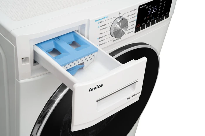 Amica WA 484 084 Frontlader