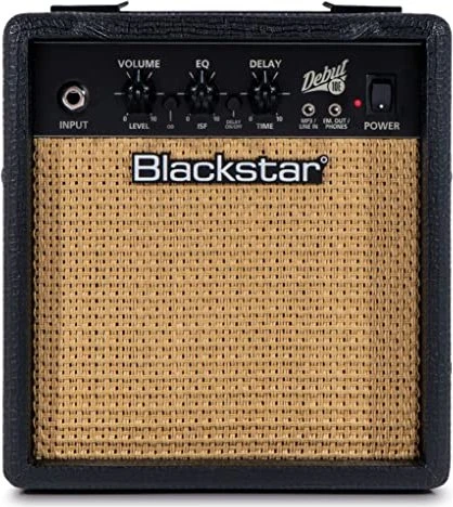 Blackstar Debut