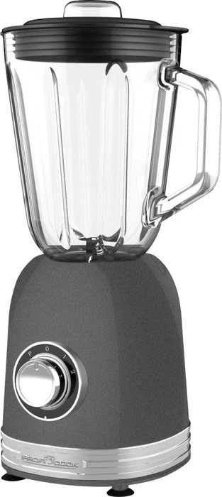 Proficook PC-UM 1195 Vintage Standmixer anthrazit