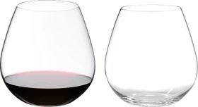 Riedel The O Wine Tumbler Pinot/Nebbiologlas, 2 Stück