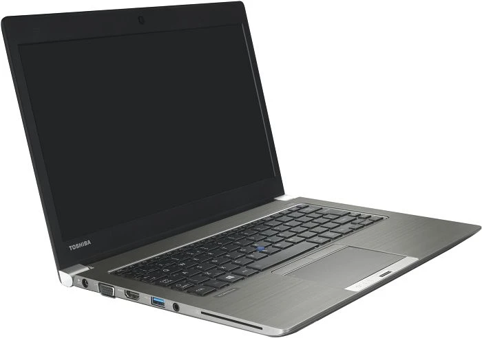Toshiba Portege Z30-A-19L, grau, Core i7-4510U, 8GB RAM, 256GB SSD, LTE, DE