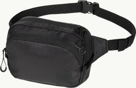 Jack Wolfskin Wandermood Bauchtasche granite black