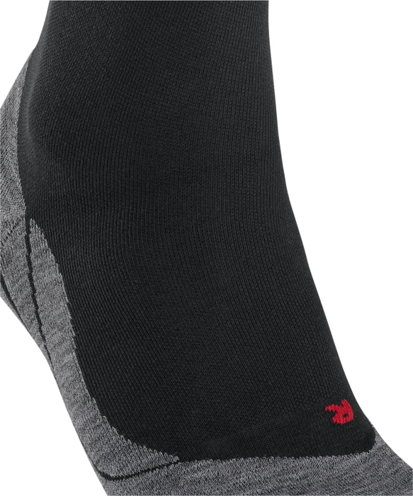 Falke BC Gravel Fahrradsocken schwarz