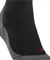 Falke BC Gravel Fahrradsocken schwarz Vorschaubild