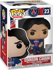 FunKo Pop! Football - Paris Saint-Germain - Edinson Cavani