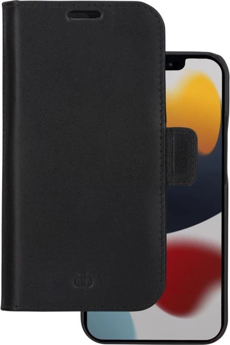 dbramante1928 Lynge für Apple iPhone 12/12 Pro schwarz