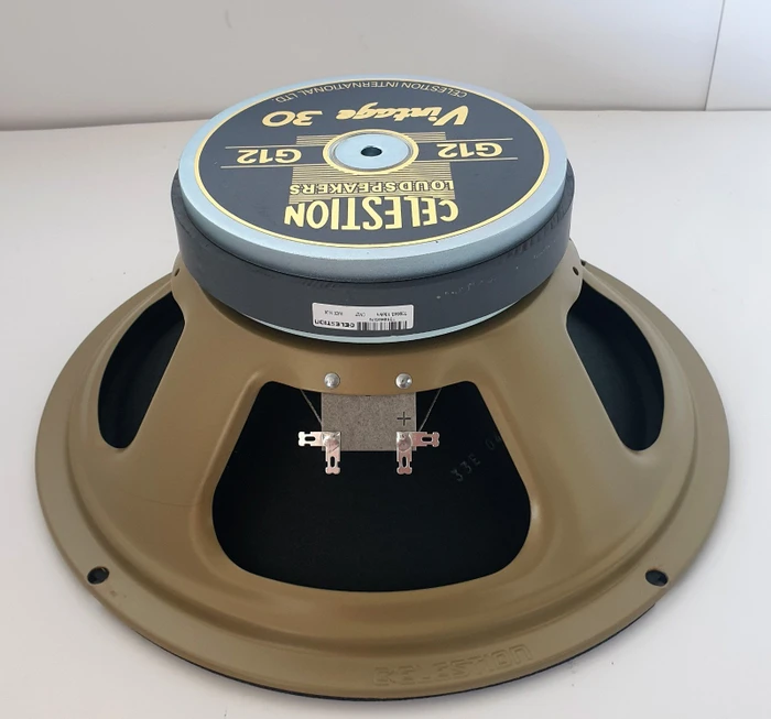 Celestion Vintage 30, 8 Ohm