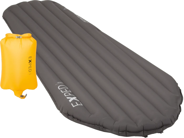 Exped Ultra 7R Mummy LW Isomatte greygoose