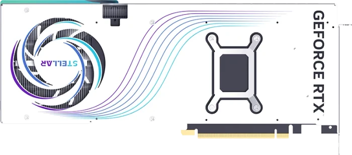 Manli Stellar GeForce RTX 5070 Ti OC, 16GB GDDR7, HDMI, 3x DP