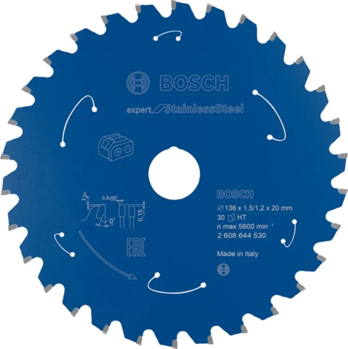 Bosch Professional Expert for Stainless Steel Kreissägeblatt