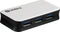 Sandberg USB-Hub, 4x USB-A 3.0, USB 3.0 Micro-B [Buchse] Vorschaubild