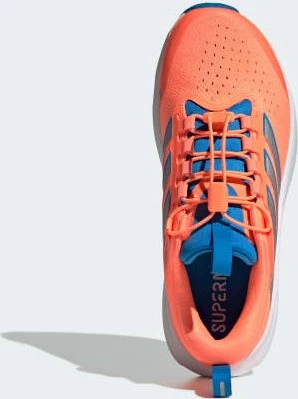 adidas Supernova Rise 3 Adaptive lucid orange/silver metallic/bright blue (Damen)