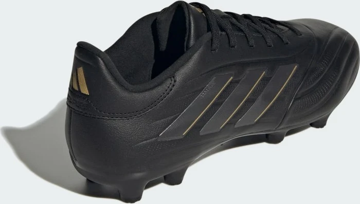 adidas Copa Pure II League FG core black/carbon/gold metallic