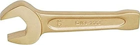 Bahco NS100-28 Schlag-Einmaulschlüssel, 28x175mm
