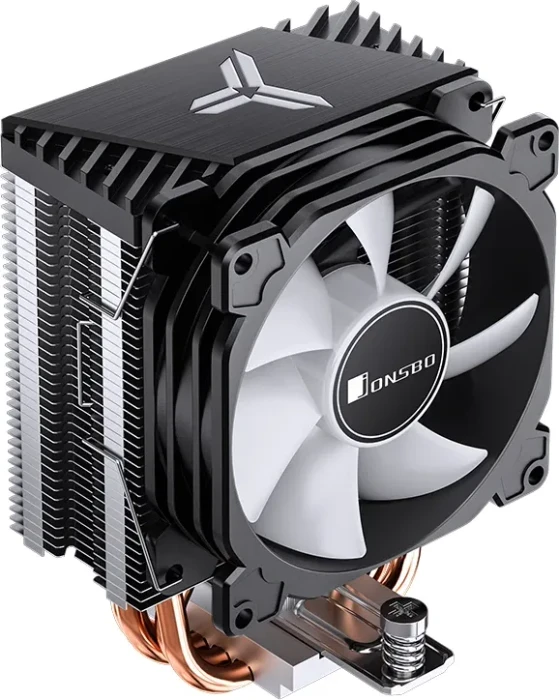Jonsbo CR-1400E ARGB Black, schwarz