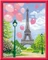 Ravensburger Malen nach Zahlen Frühling in Paris Vorschaubild