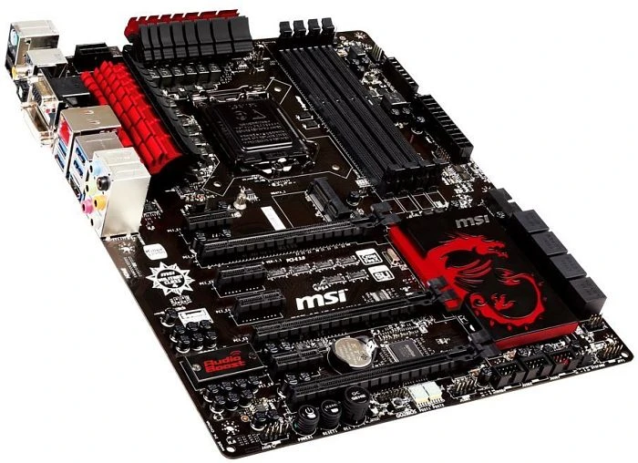 MSI Z87-GD65 Gaming (Intel 1150)