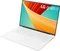 LG gram 17 (2023), weiß, Core i7-1360P, 16GB RAM, 1TB SSD, DE Vorschaubild